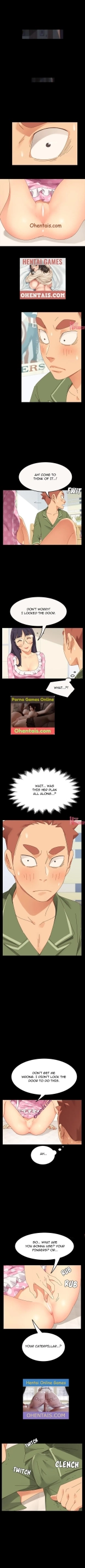 PERFECT ROOMMATES Ch. 4 : page 4