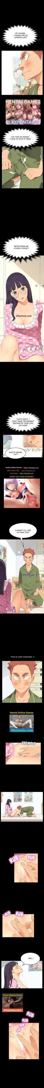 PERFECT ROOMMATES Ch. 4 : page 5
