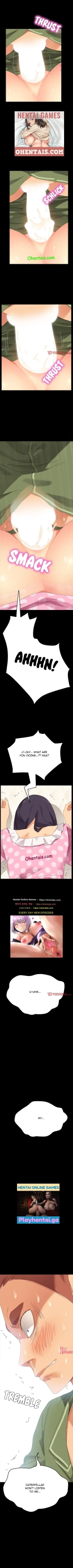 PERFECT ROOMMATES Ch. 4 : page 10