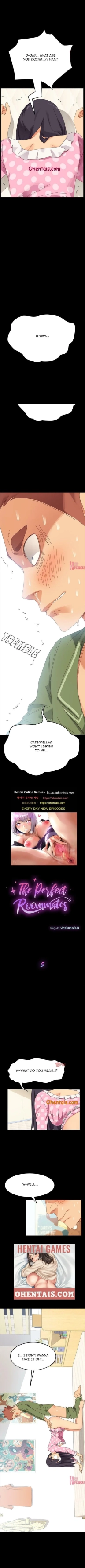 hentai PERFECT ROOMMATES Ch. 5