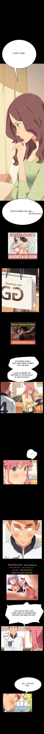 PERFECT ROOMMATES Ch. 6 : page 11