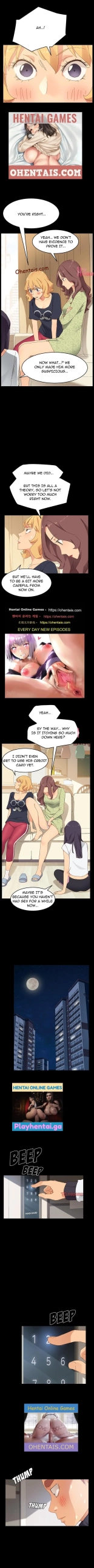 PERFECT ROOMMATES Ch. 7 : page 5