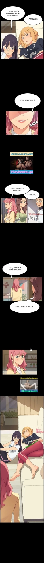 PERFECT ROOMMATES Ch. 7 : page 8