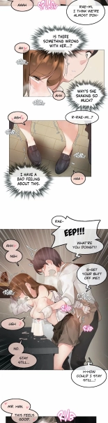 Perverts' Daily Lives Episode 1: Her Secret Recipe Ch1-19 : page 134