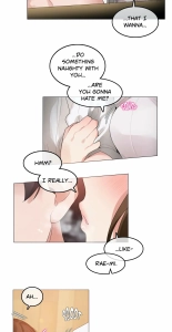 Perverts' Daily Lives Episode 1: Her Secret Recipe Ch1-19 : page 176