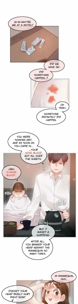 Perverts' Daily Lives Episode 1: Her Secret Recipe Ch1-19 : page 199