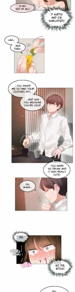 Perverts' Daily Lives Episode 1: Her Secret Recipe Ch1-19 : page 200