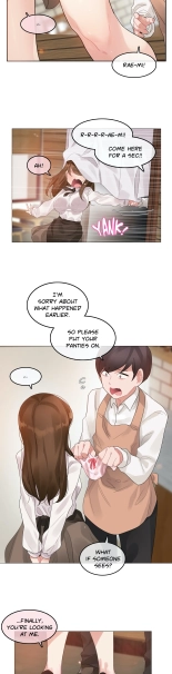 Perverts' Daily Lives Episode 1: Her Secret Recipe Ch1-19 : page 304