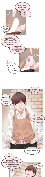 Perverts' Daily Lives Episode 1: Her Secret Recipe Ch1-19 : page 307