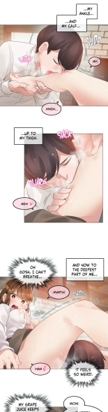 Perverts' Daily Lives Episode 1: Her Secret Recipe Ch1-19 : page 337