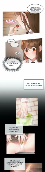 Perverts' Daily Lives Episode 1: Her Secret Recipe Ch1-19 : page 376