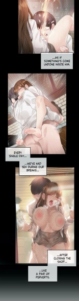 Perverts' Daily Lives Episode 1: Her Secret Recipe Ch1-19 : page 377