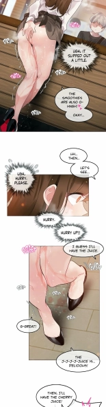 Perverts' Daily Lives Episode 1: Her Secret Recipe Ch1-19 : page 383