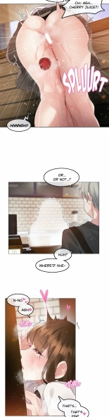 Perverts' Daily Lives Episode 1: Her Secret Recipe Ch1-19 : page 384