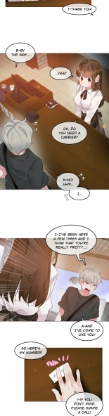 Perverts' Daily Lives Episode 1: Her Secret Recipe Ch1-19 : page 386