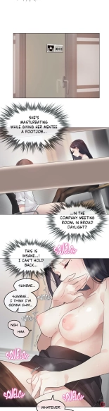 Perverts' Daily Lives Episode 2: Crazy Chihuahua Syndrome : page 137