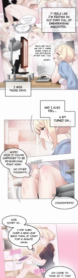Perverts' Daily Lives Episode 3: Shin Seyoung's Tag Hunt : page 8