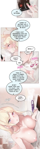 Perverts' Daily Lives Episode 3: Shin Seyoung's Tag Hunt : page 16