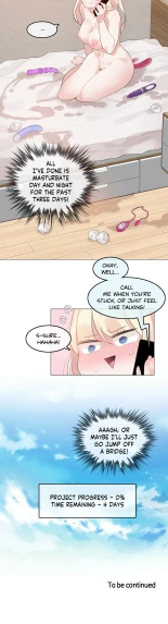 Perverts' Daily Lives Episode 3: Shin Seyoung's Tag Hunt : page 18