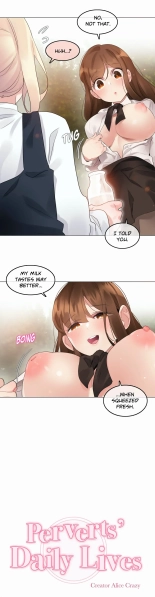 Perverts' Daily Lives Episode 3: Shin Seyoung's Tag Hunt : page 45