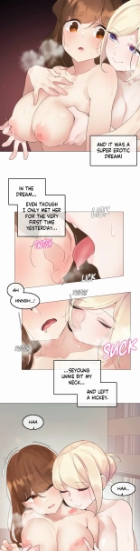 Perverts' Daily Lives Episode 3: Shin Seyoung's Tag Hunt : page 61