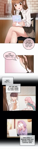 Perverts' Daily Lives Episode 3: Shin Seyoung's Tag Hunt : page 80