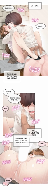 Perverts' Daily Lives Episode 3: Shin Seyoung's Tag Hunt : page 92