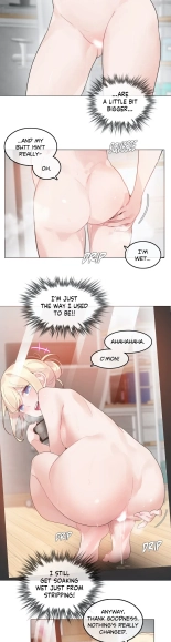 Perverts' Daily Lives Episode 3: Shin Seyoung's Tag Hunt : page 110