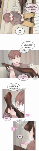 Perverts' Daily Lives Episode 3: Shin Seyoung's Tag Hunt : page 150