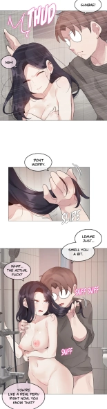 Perverts' Daily Lives Episode 3: Shin Seyoung's Tag Hunt : page 160
