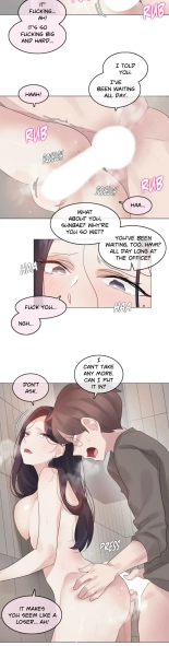 Perverts' Daily Lives Episode 3: Shin Seyoung's Tag Hunt : page 163