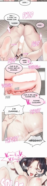 Perverts' Daily Lives Episode 3: Shin Seyoung's Tag Hunt : page 173