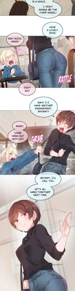 Perverts' Daily Lives Episode 3: Shin Seyoung's Tag Hunt : page 185