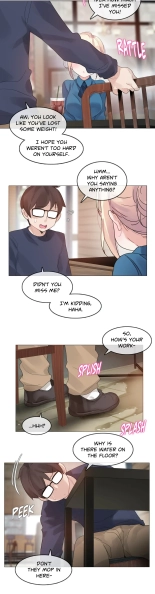 Perverts' Daily Lives Episode 3: Shin Seyoung's Tag Hunt : page 189