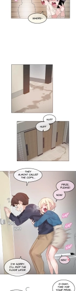 Perverts' Daily Lives Episode 3: Shin Seyoung's Tag Hunt : page 194