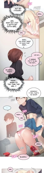 Perverts' Daily Lives Episode 3: Shin Seyoung's Tag Hunt : page 205