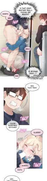 Perverts' Daily Lives Episode 3: Shin Seyoung's Tag Hunt : page 208