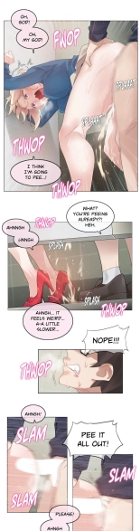 Perverts' Daily Lives Episode 3: Shin Seyoung's Tag Hunt : page 222