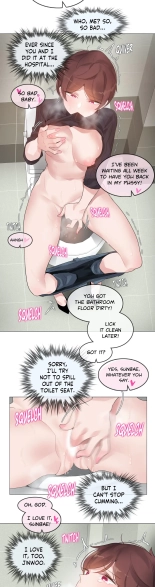 Perverts' Daily Lives Episode 3: Shin Seyoung's Tag Hunt : page 224