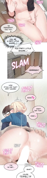 Perverts' Daily Lives Episode 3: Shin Seyoung's Tag Hunt : page 226