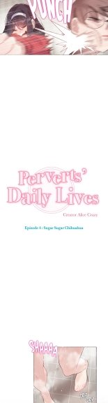 Perverts' Daily Lives Episode 4: Sugar Sugar Chihuahua : page 149