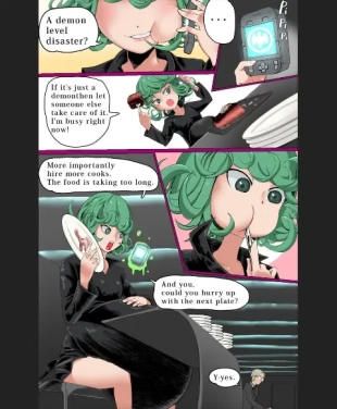 hentai one punch man