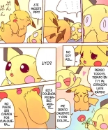 Pikachu Kiss Pichu : page 3