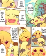 Pikachu Kiss Pichu : page 4