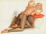 Pin-Up Girls : page 7