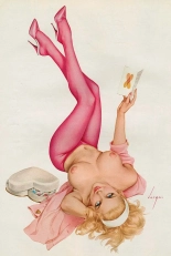 Pin-Up Girls : page 8