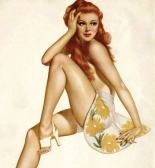 Pin-Up Girls : page 9