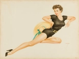 Pin-Up Girls : page 11
