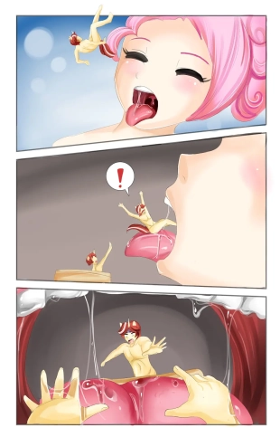 hentai Pinkie Noms Flim Flam