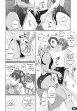 Pitapita Kyouei Mizugi 6 page 15